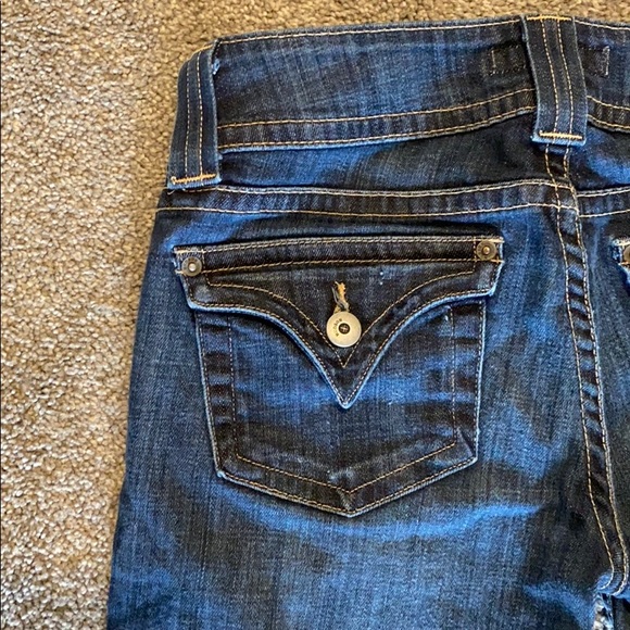 Hudson Jeans for Women. “Beth Baby Boot Cut” - Picture 5 of 7